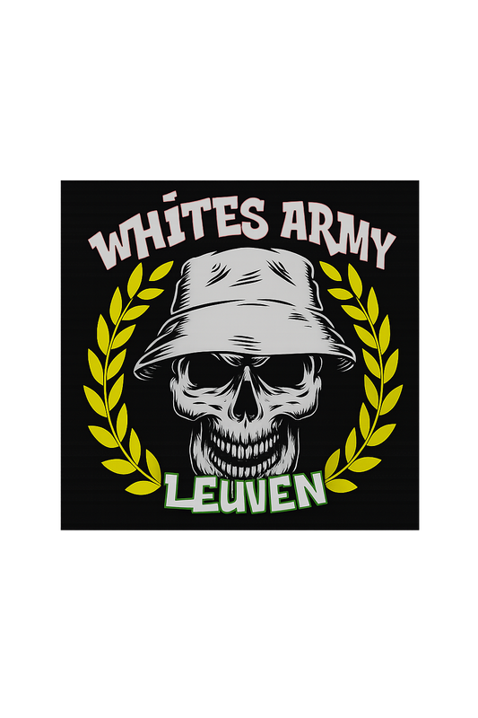 25x OH Leuven Stickers