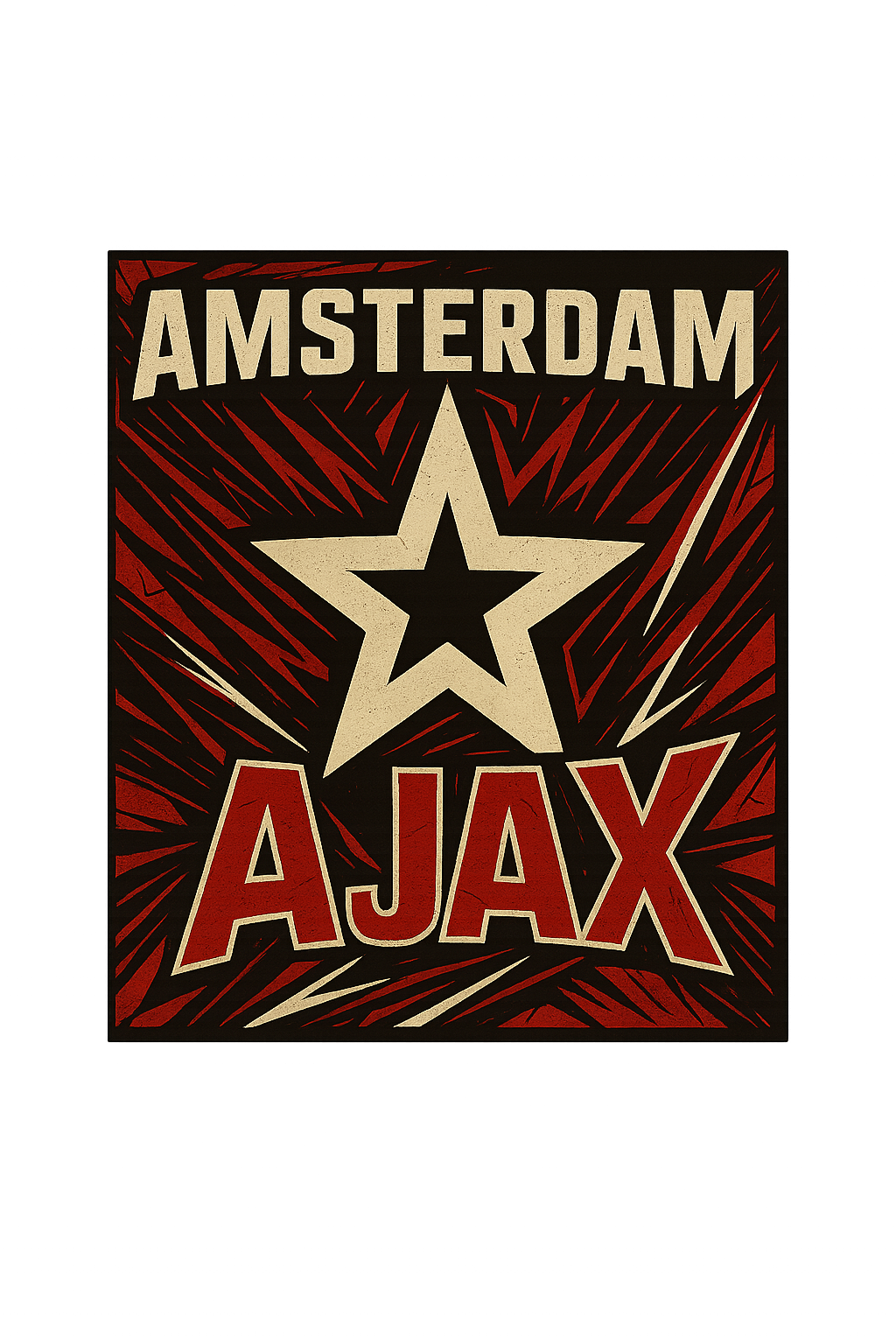 AFC Ajax stickers