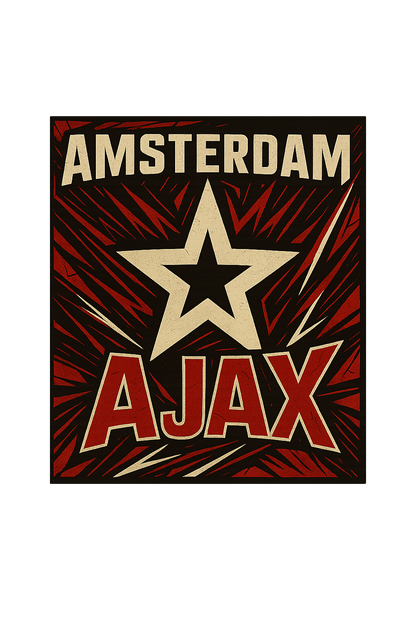AFC Ajax stickers