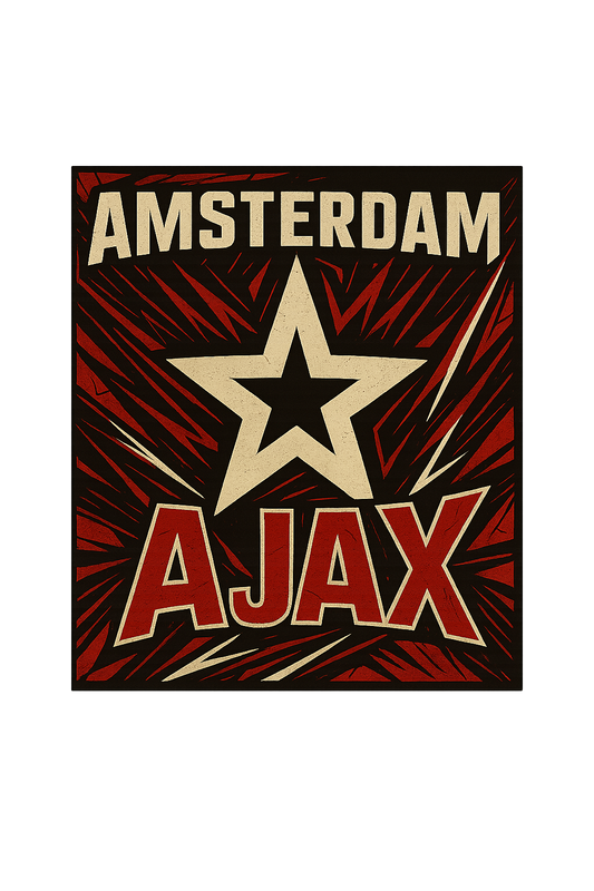 AFC Ajax stickers