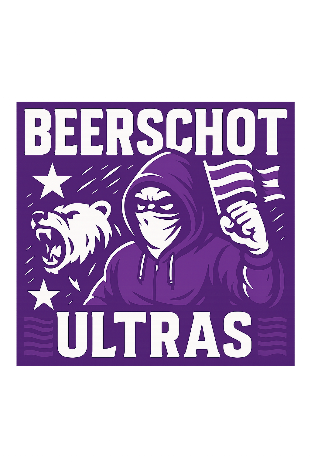 Beerschot stickers