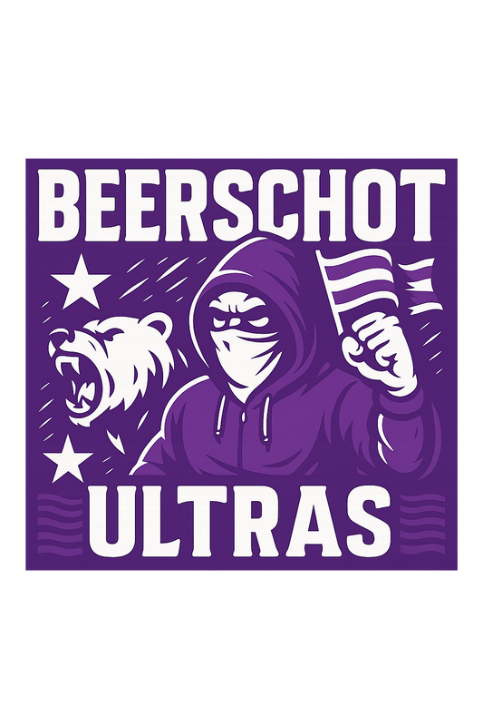 Beerschot stickers