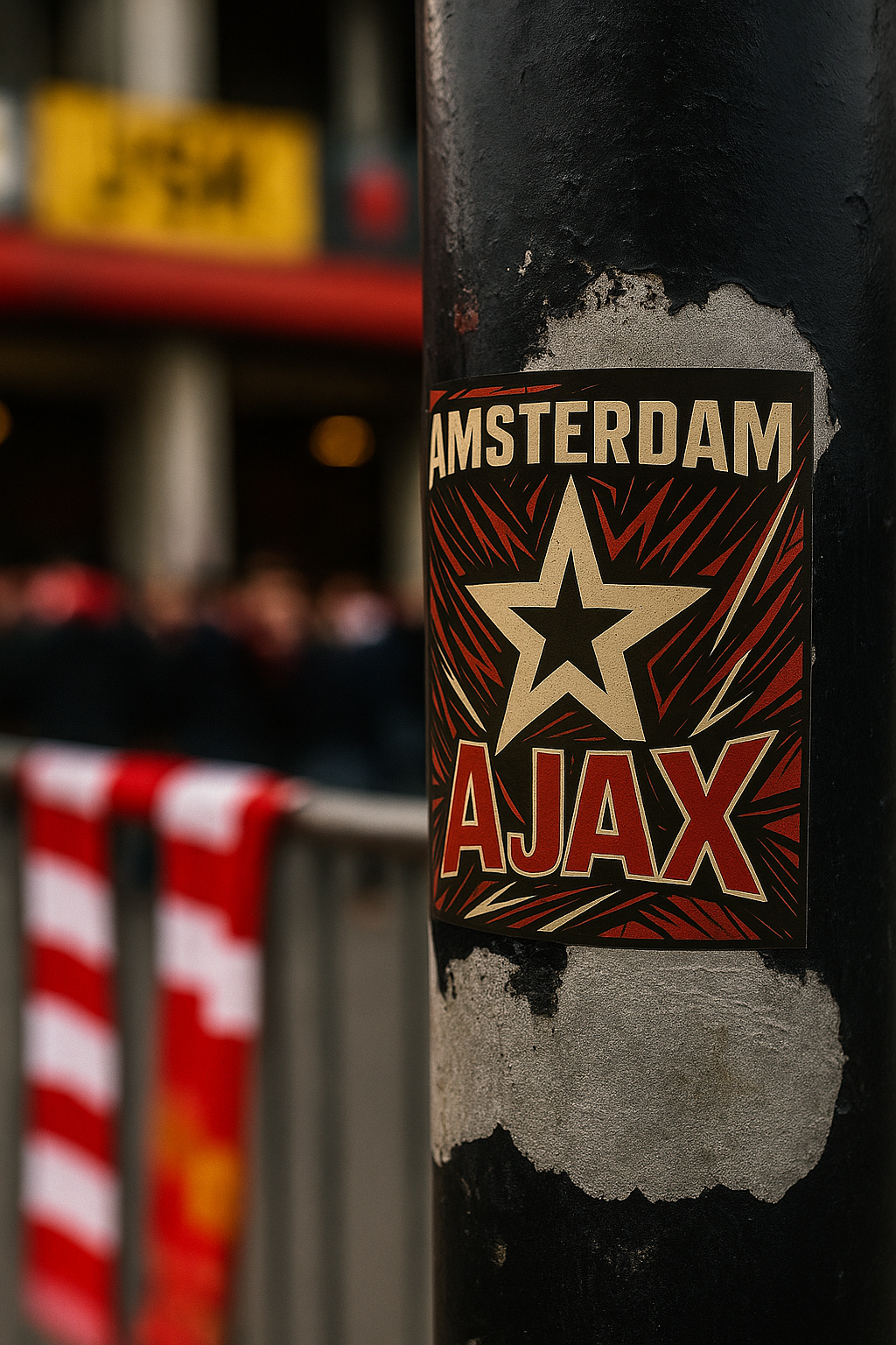 AFC Ajax stickers