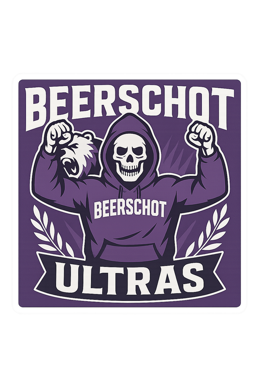 Beerschot stickers