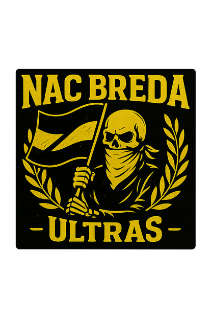 NAC Breda stickers