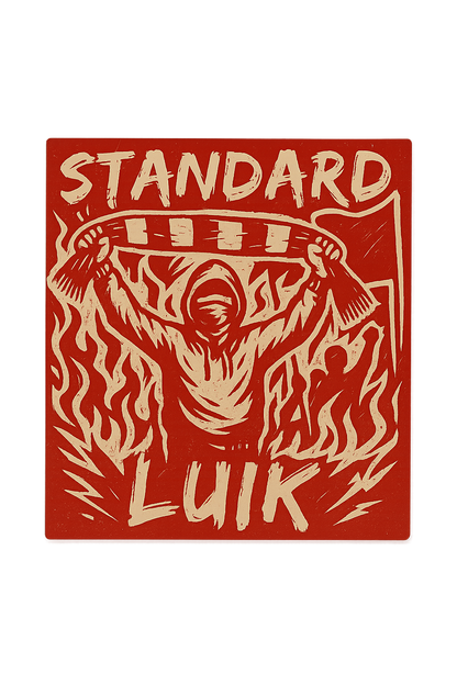 Standard Luik stickers