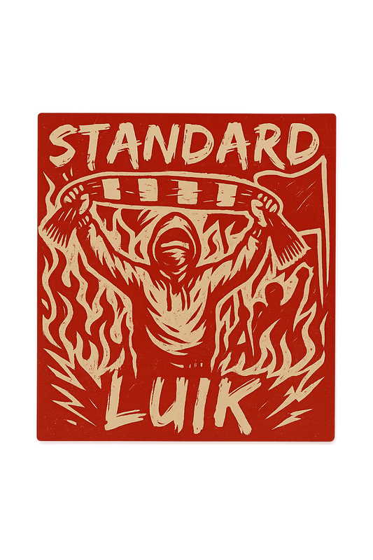 Standard Luik stickers