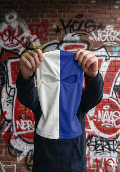 KAA Gent Bundel (1 balaclava & 25 stickers)