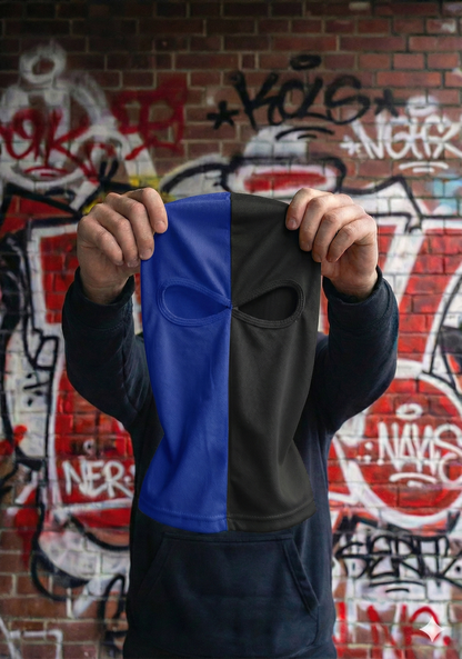 Club Brugge KV Bundel (1 balaclava & 25 stickers)